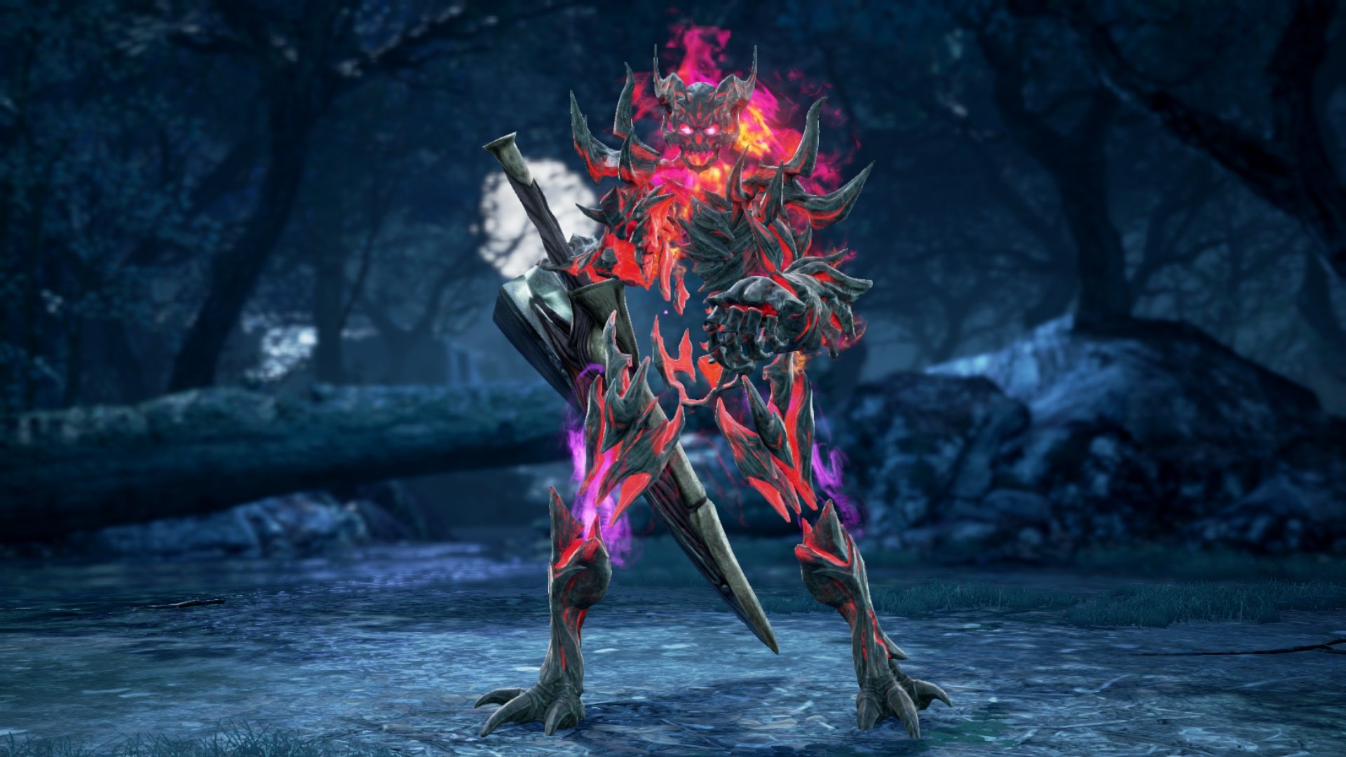 Soul Calibur VI